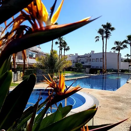 Apartment, Linnea Sol, Orihuela Dehesa de Campoamor  Exterior photo
